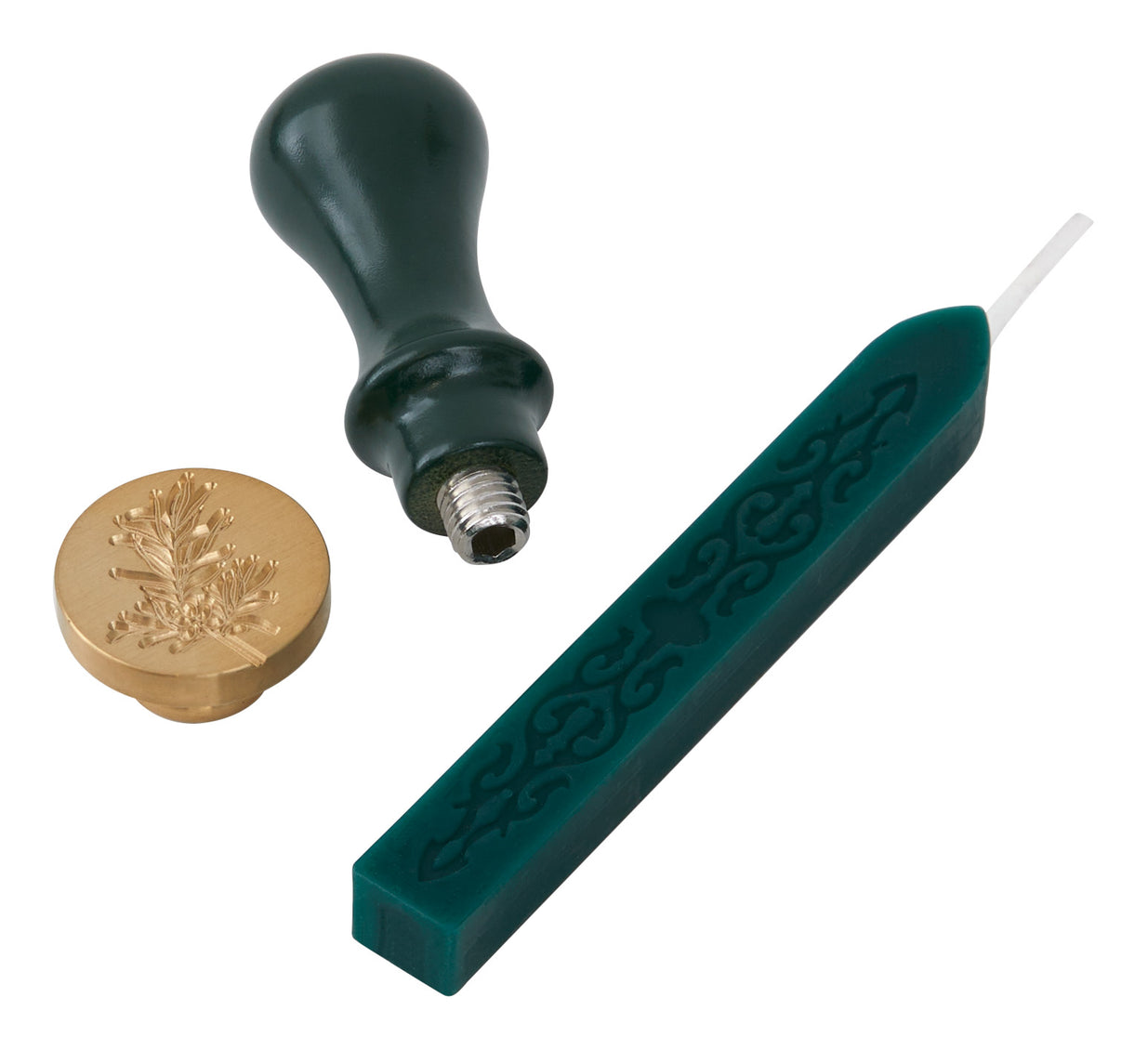 Olive Branch Wax Seal Kit