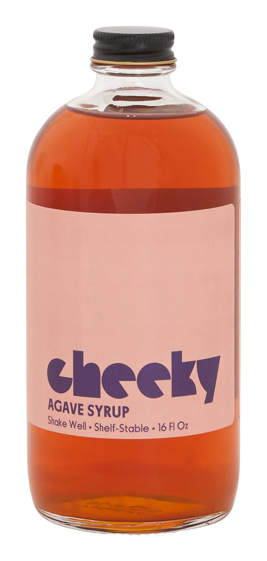 Cheeky Cocktail Syrups