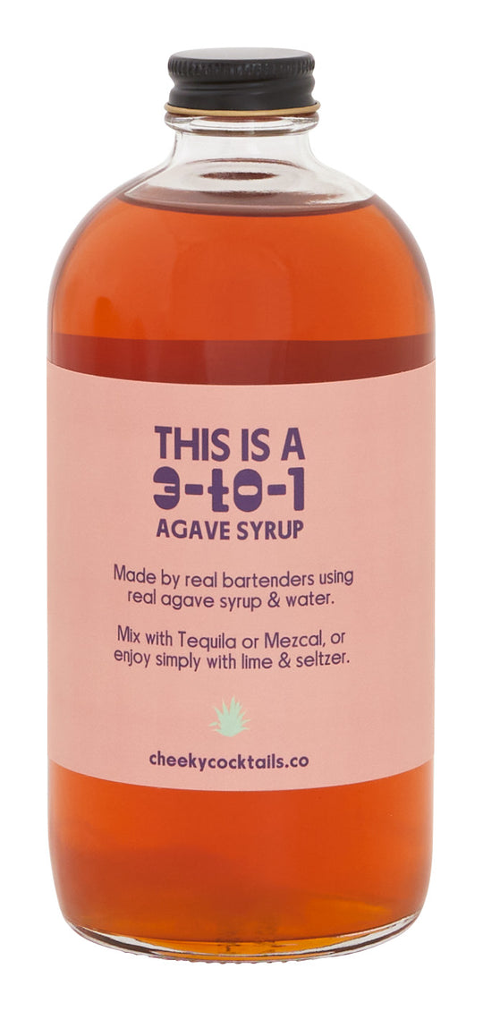 Cheeky Cocktail Syrups