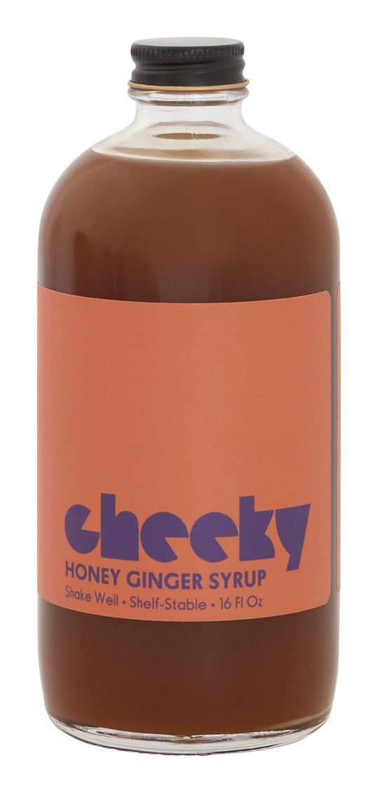 Cheeky Cocktail Syrups