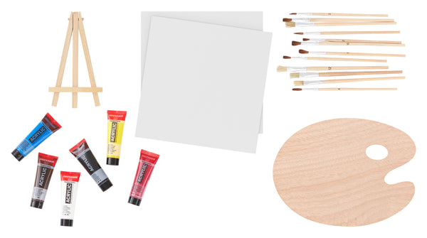 Miniature Masterpiece Paint Kit