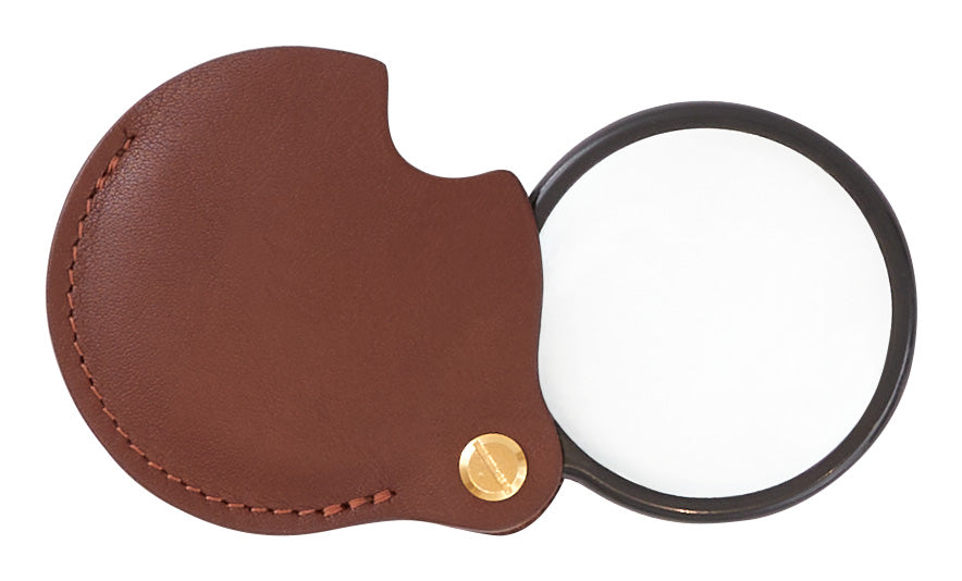 Monogrammed Magnifier