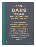 150 Bars You Need to Visit Before You Die