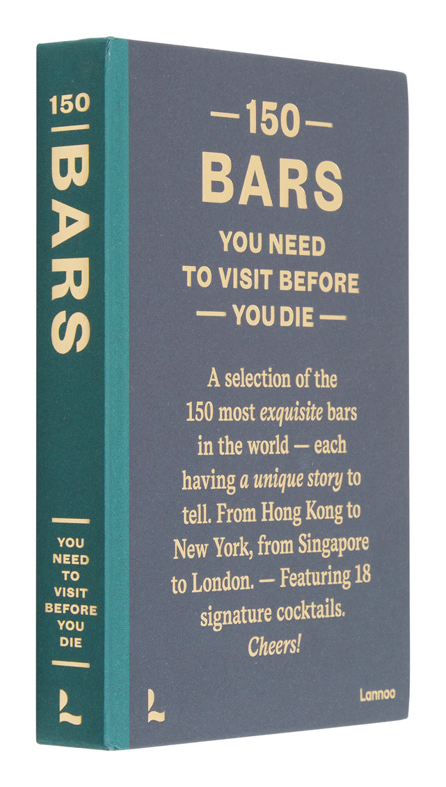 150 Bars You Need to Visit Before You Die
