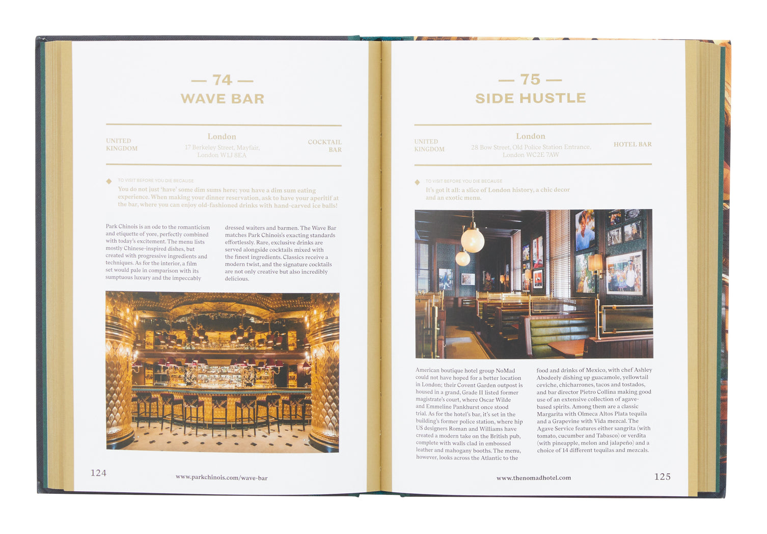 150 Bars You Need to Visit Before You Die