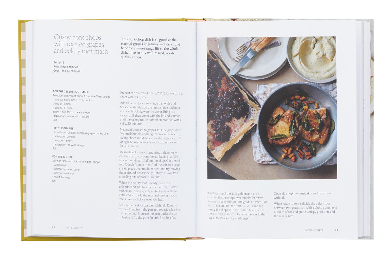 Meal for Two: Recipes to Treat Your Favorite People