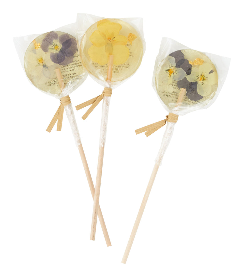 Hard Nectar Lollipops