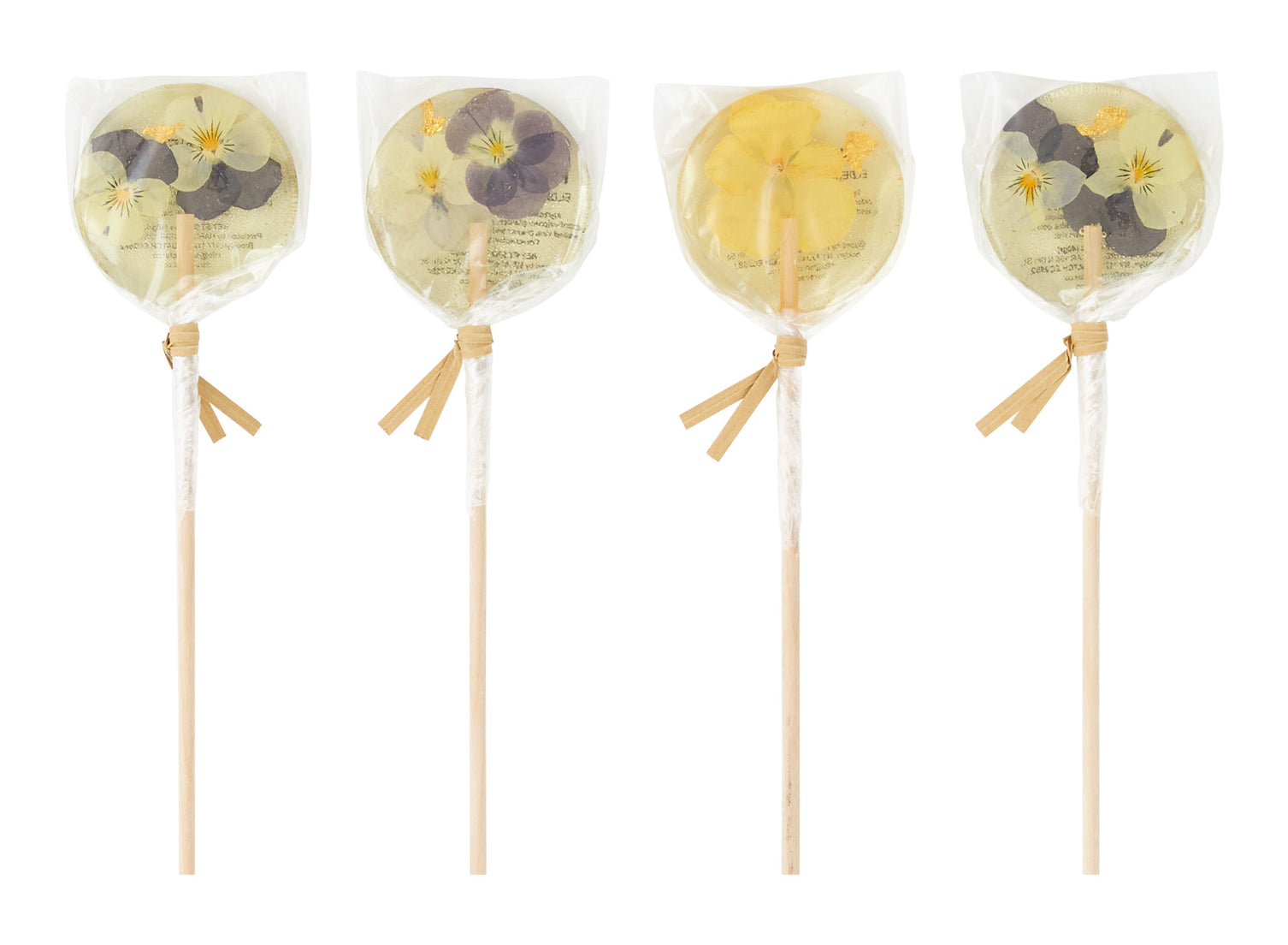 Hard Nectar Lollipops