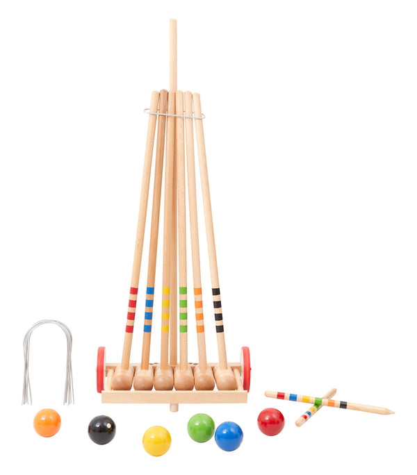 Croquet Set