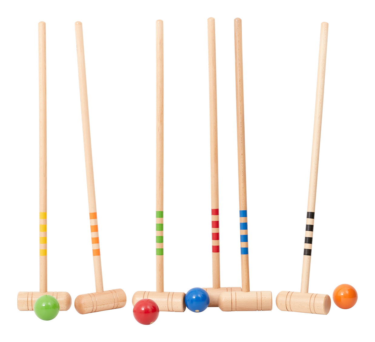 Croquet Set