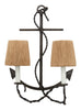 Vintage French Anchor Sconce