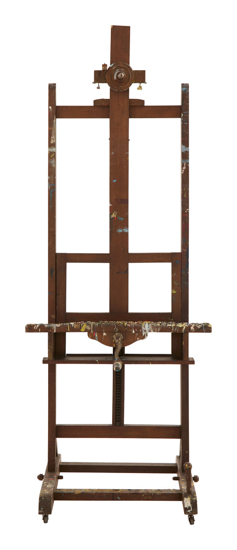 Vintage Wood Easel