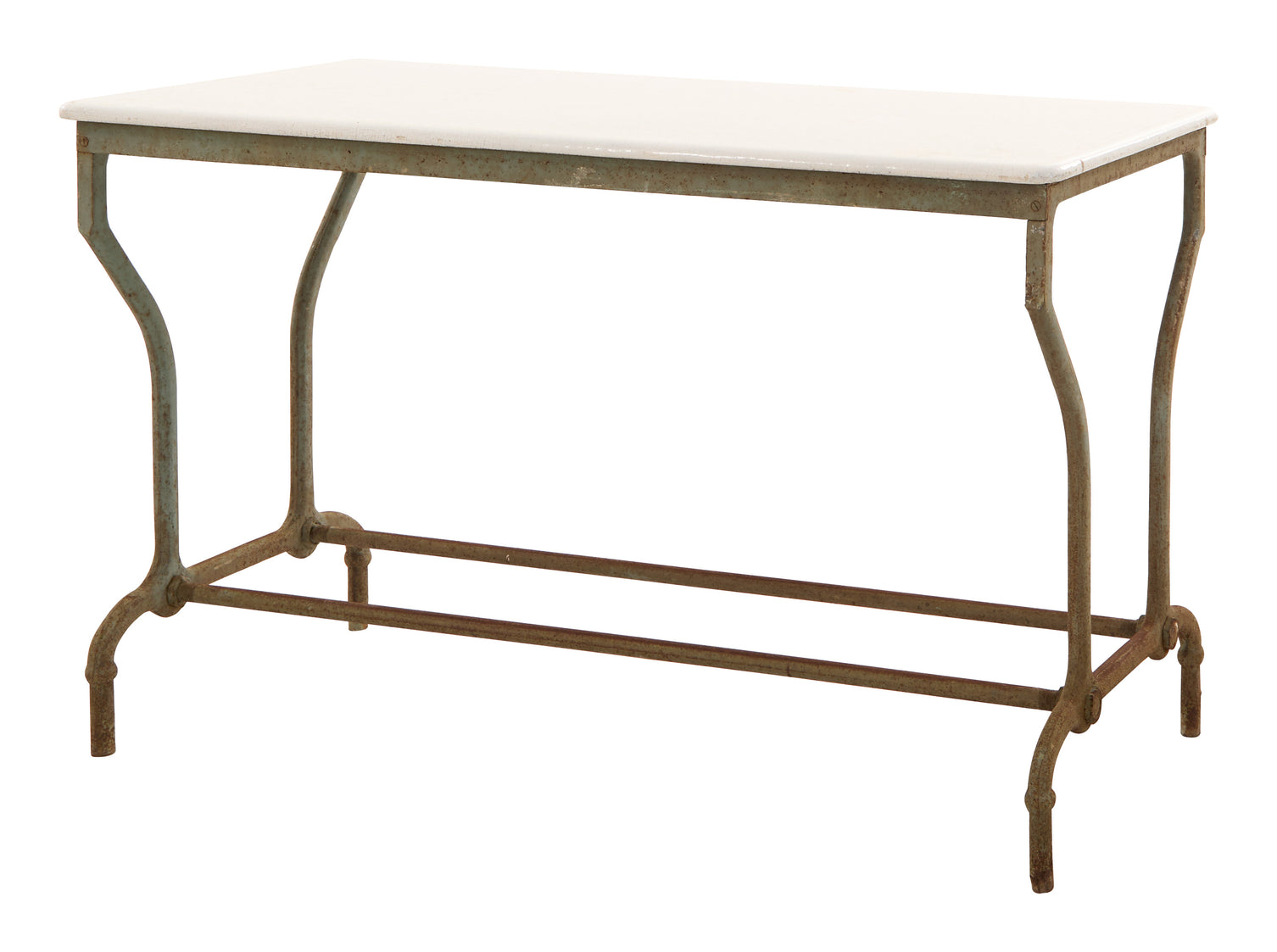 Vintage Laboratory Table