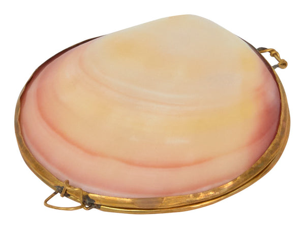 Tigrina Clam Stash Box