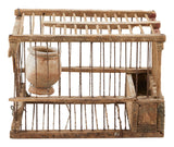 Vintage Bird Cage Small