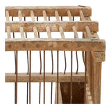 Vintage Bird Cage Small