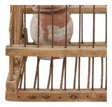 Vintage Bird Cage Small