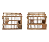 Vintage Bird Cage Small