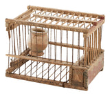 Vintage Bird Cage Small