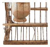 Vintage Bird Cage Small