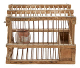 Vintage Bird Cage Small