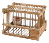 Vintage Bird Cage Small