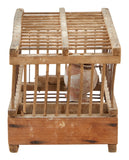 Vintage Bird Cage Small