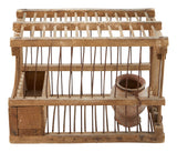 Vintage Bird Cage Small