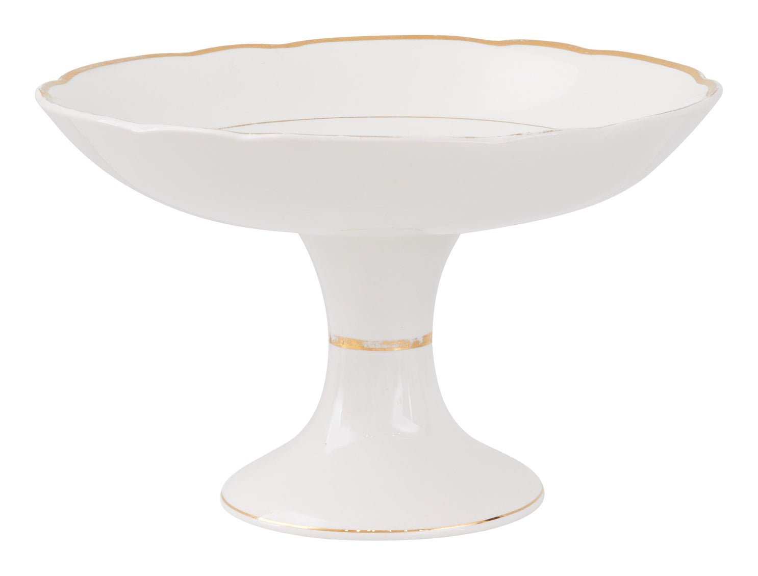 Vintage Ceramic Compote