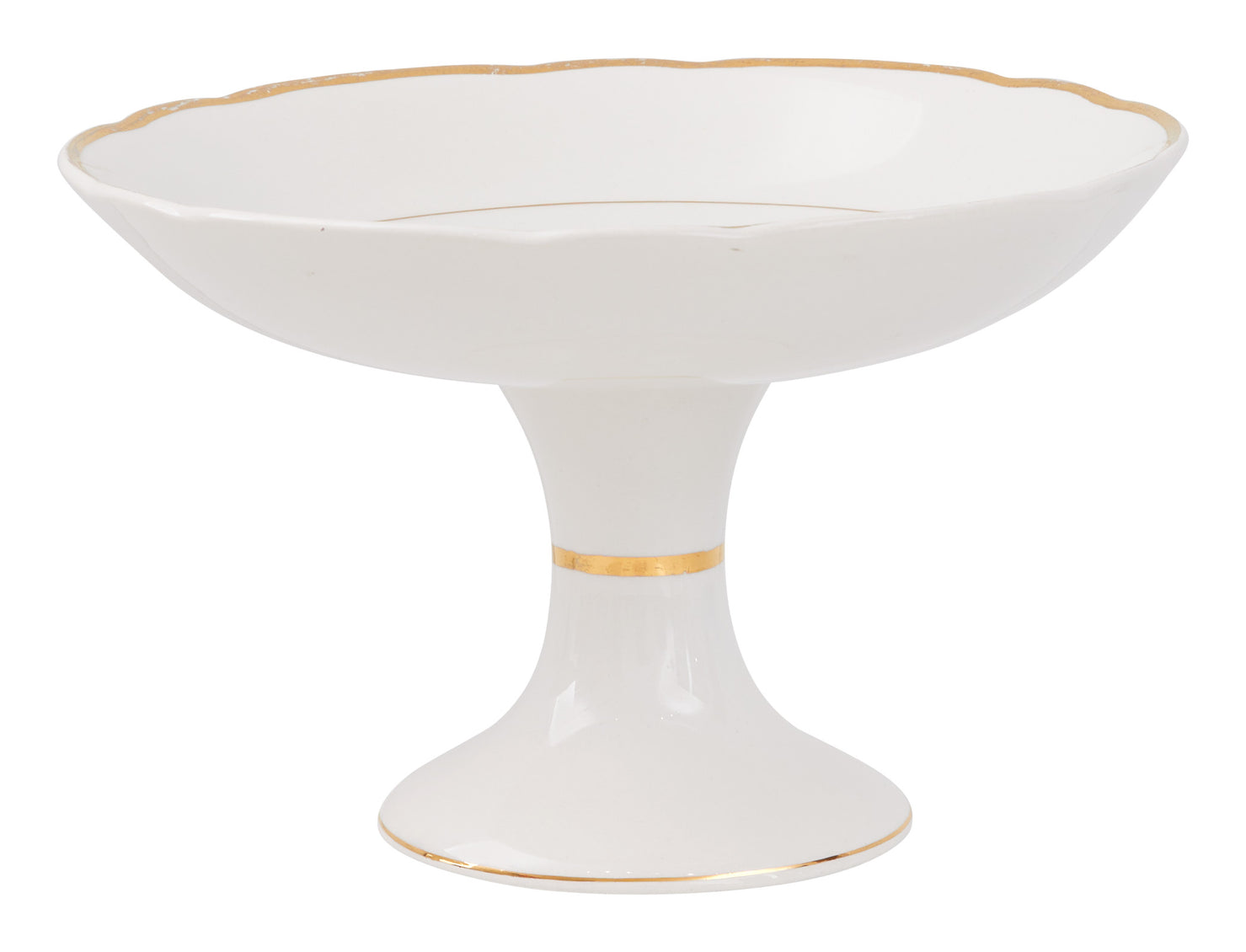 Vintage Ceramic Compote