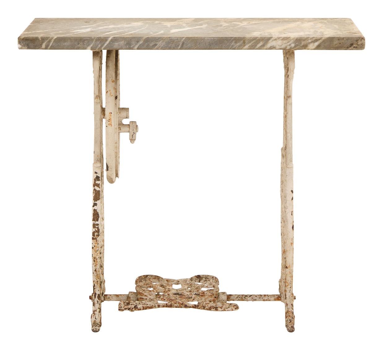 Vintage Marble Top Table