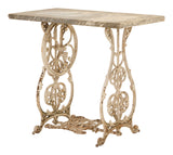 Vintage Marble Top Table