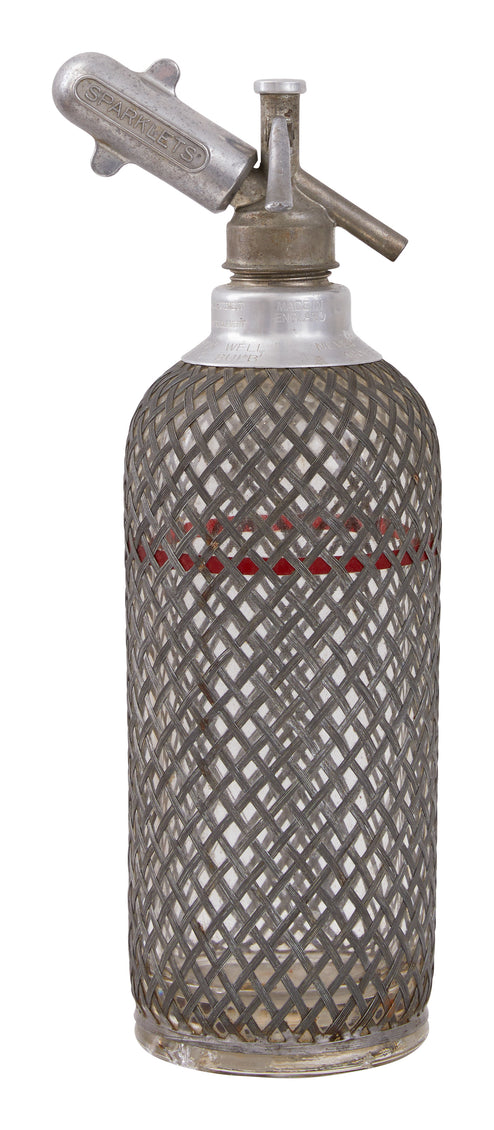 Vintage Seltzer Bottle