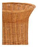 Vintage Wicker Umbrella Stand