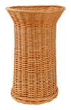 Vintage Wicker Umbrella Stand