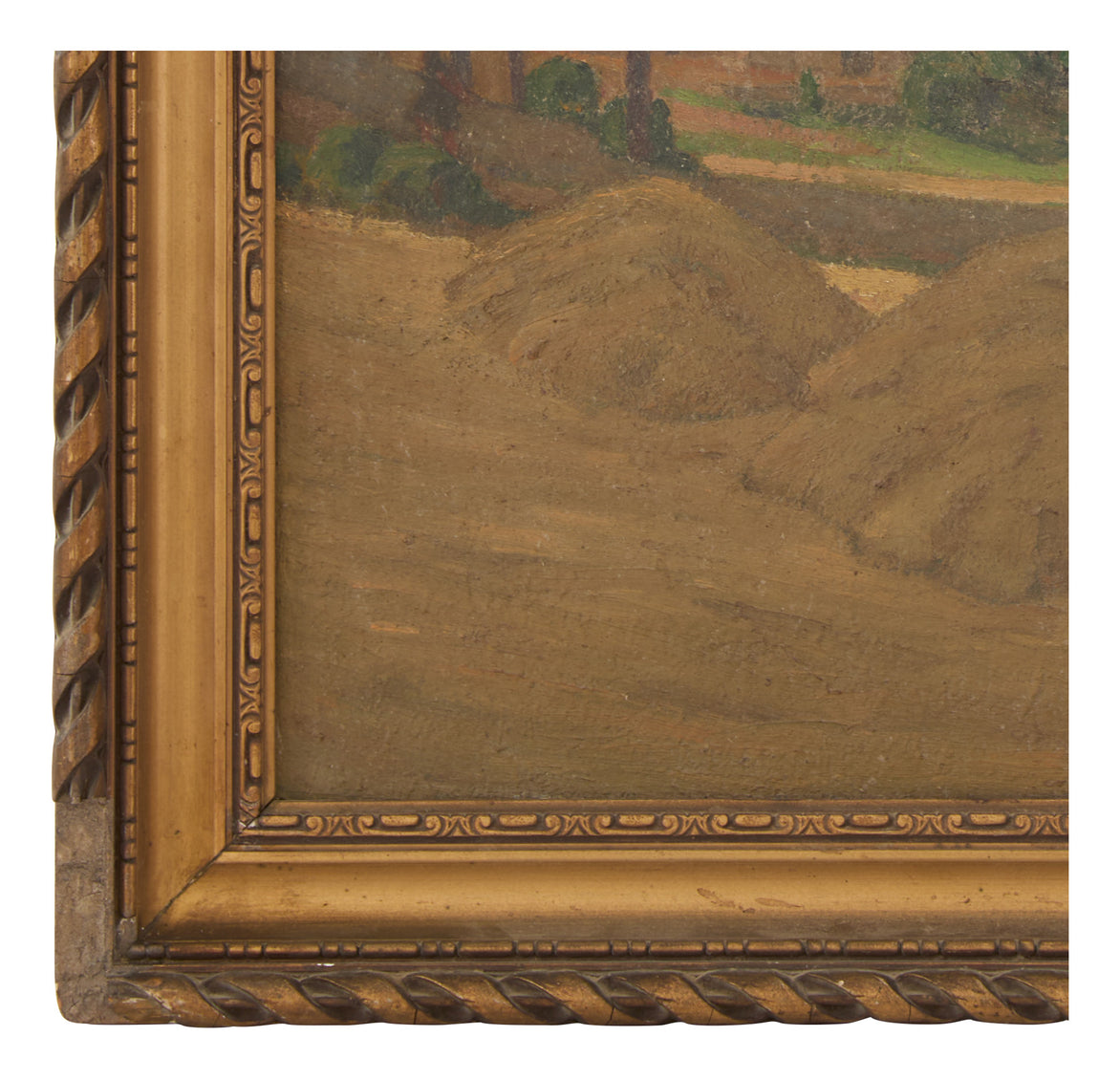 Vintage Oil Painting