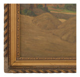 Vintage Oil Painting