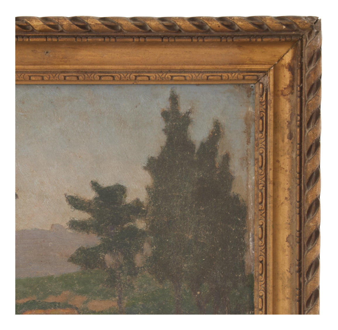 Vintage Oil Painting