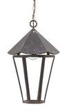 Vintage Metal Lantern