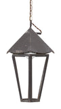 Vintage Metal Lantern