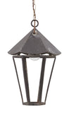 Vintage Metal Lantern
