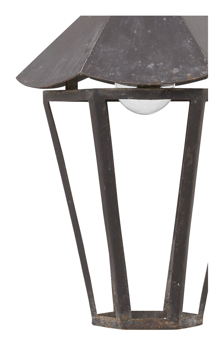 Vintage Metal Lantern