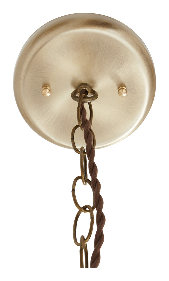 Vintage Metal Lantern