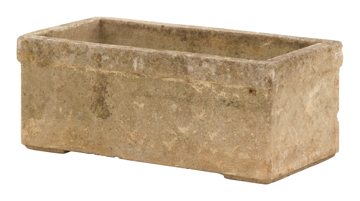 Vintage Cement Planter
