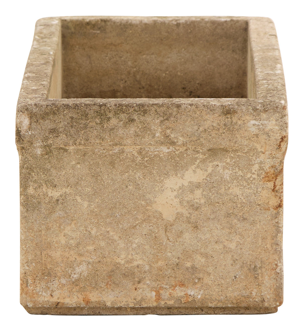 Vintage Cement Planter
