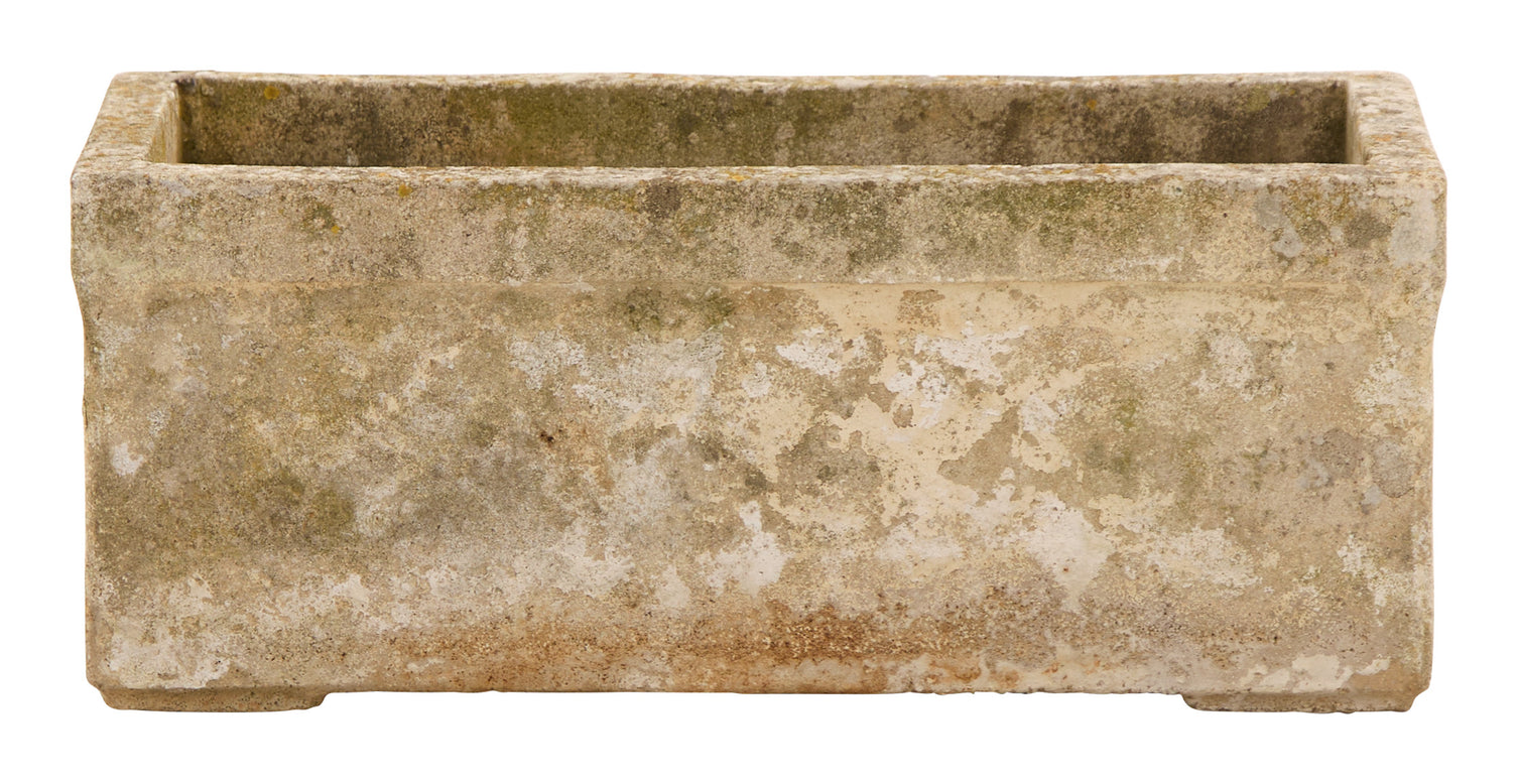 Vintage Cement Planter