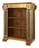 Antique Gilt Cabinet
