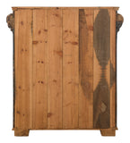 Antique Gilt Cabinet