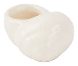 Vintage French Shell Escargot Pot