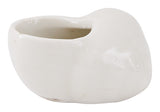 Vintage French Shell Escargot Pot